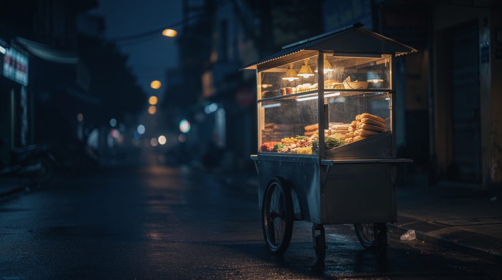 7 sai lầm khiến xe bánh mì ế khách
